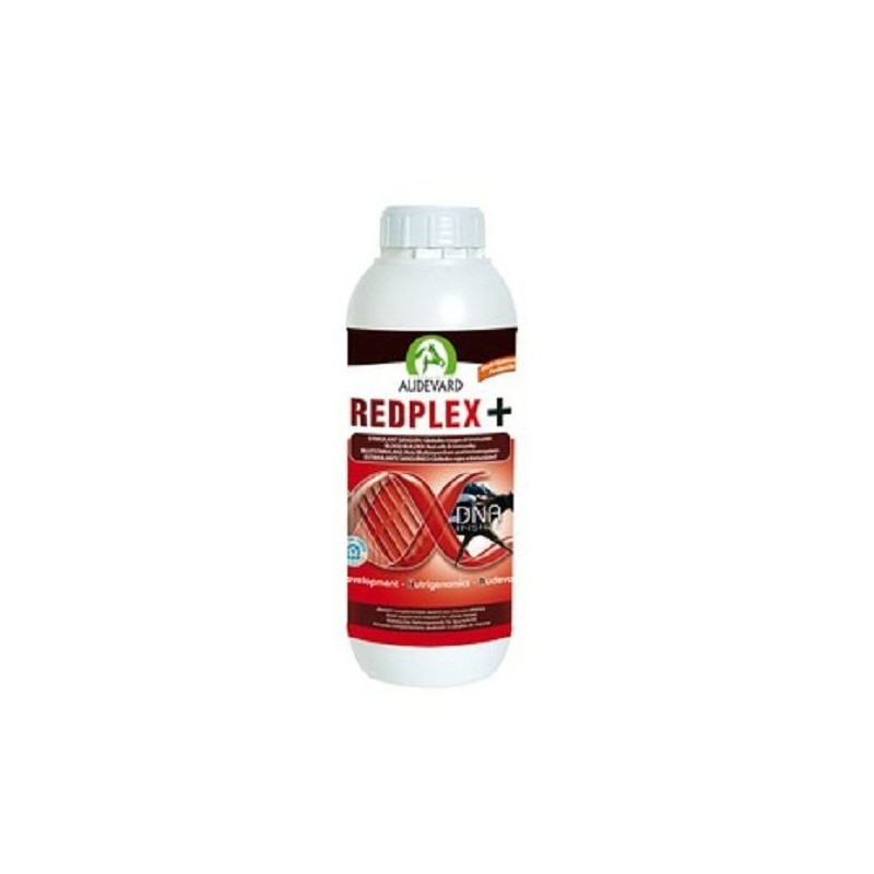 Audevard Redplex Plus pour chevaux Audevard Redplex Plus pour chevaux
