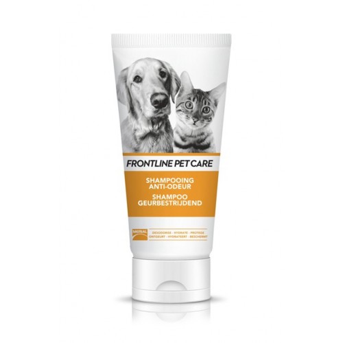 Frontline Petcare shampoing anti-odeurs