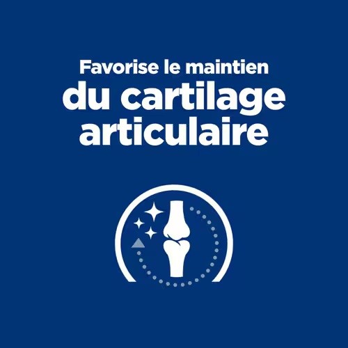 Hill's Prescription Diet Canine j/d Joint Care Mobility Chicken - boîte