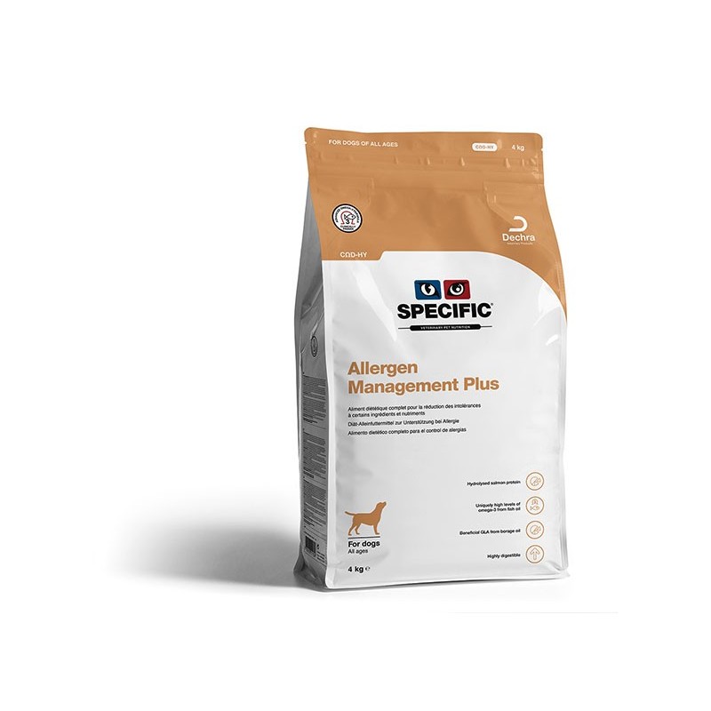Chien COD-Hy Allergy Management Chien COD-Hy Allergy Management