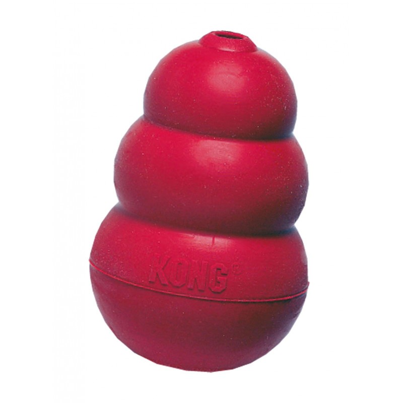 Kong Ball rouge pour chien