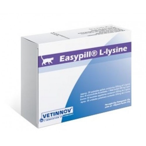 EasyPill L-Lysine Cat