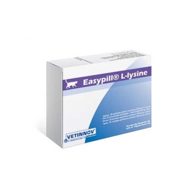 EasyPill L-Lysine Cat