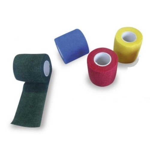 Bande élastique auto-adhérente CFIX  - coloris