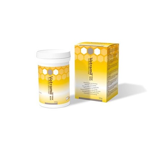 Vetramil Cire pour coussinets / Pfotenwachs 120g