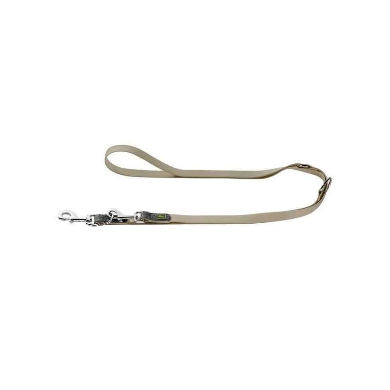Laisse / Führleine Hunter Convenience taupe Laisse / Führleine Hunter Convenience taupe