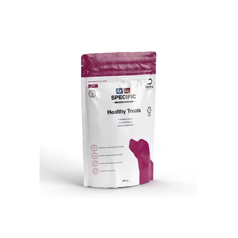 Specific Dog CT-H Healthy Treats pour chiens 300g