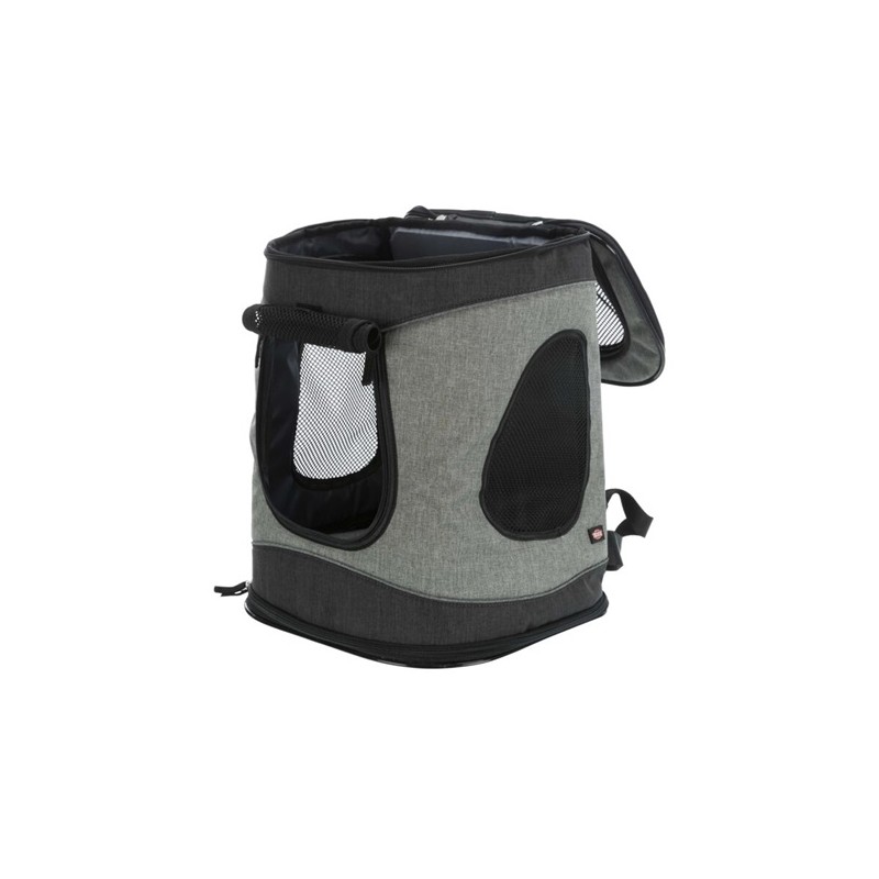 Trixie Timon sac à dos de transport pour chat ou petit chien de max. 12 kg