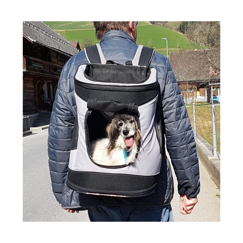 Trixie Timon sac à dos de transport pour chat ou petit chien de