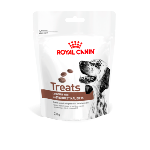Royal Canin Treats GASTROINTESTINAL 230g Friandises pour chien