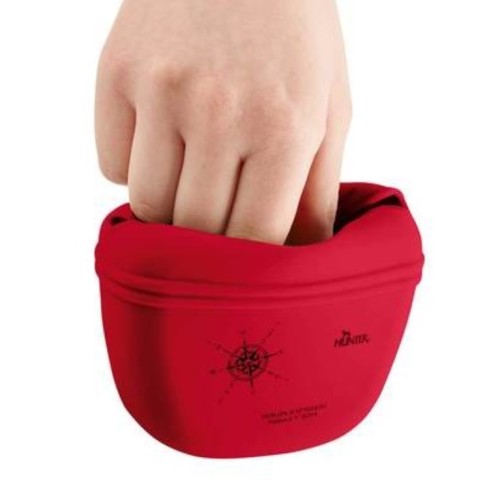 Hunter LIST pochette de ceinture en silicone avec fermeture aimantée - taille S