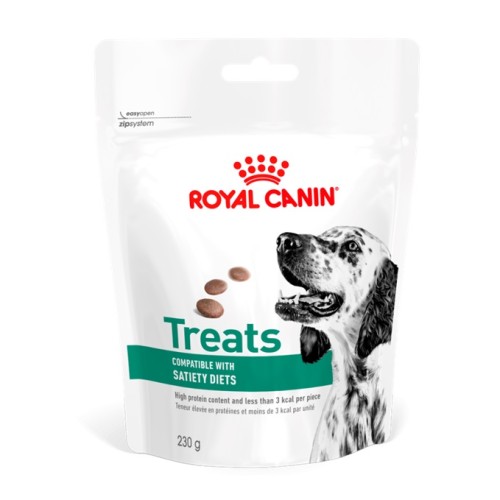 Royal Canin Treats SATIETY Snacks pour chien 230g