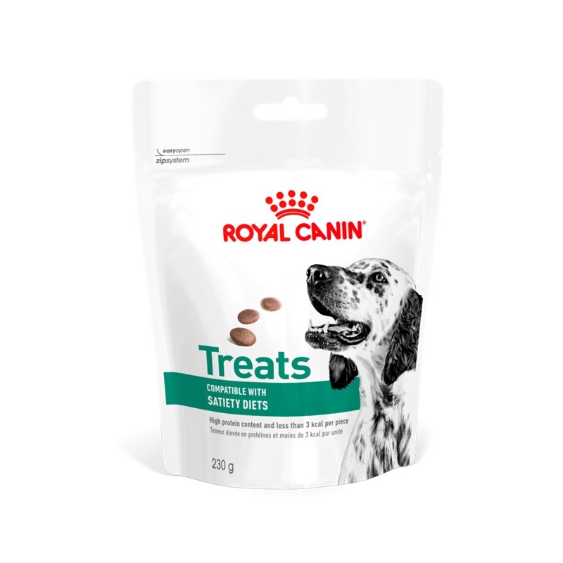 Royal Canin Treats SATIETY Snacks pour chien 230g