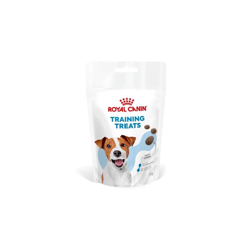 Royal Canin TRAINING Treats Snacks pour chien 110g