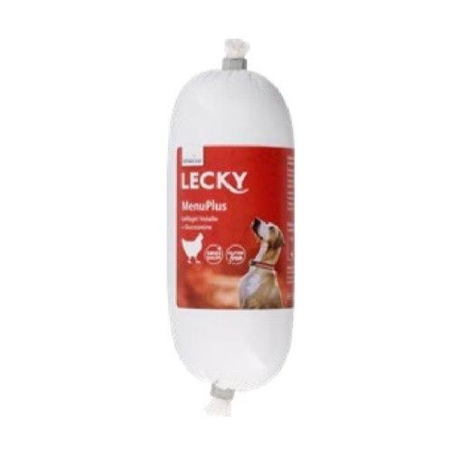 MenuPlus Volaille Schweizer Lecky pour chien 200g