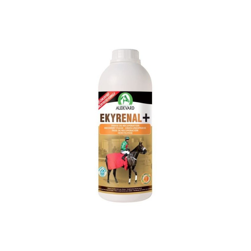 Audevard Ekyrenal Plus pour chevaux Audevard Ekyrenal Plus pour chevaux