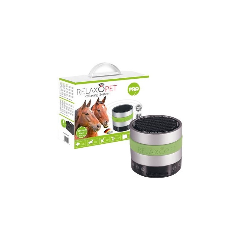 RelaxoPet systèmes de détente pour animaux