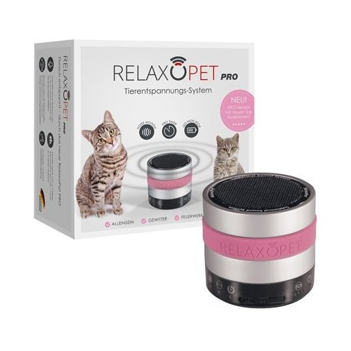 RelaxoPet systèmes de détente pour animaux