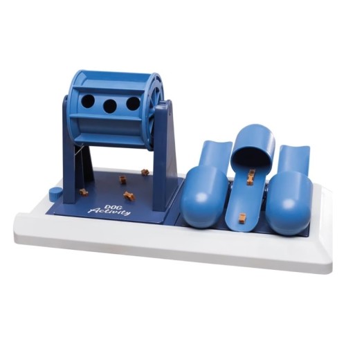 Trixie Dog Activity Poker Box Vario 2 jeu de stratégie pour chien