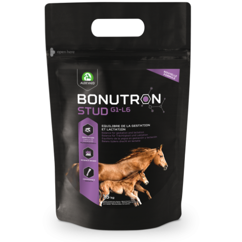 Audevard Bonutron Stud G1-L6 pour chevaux