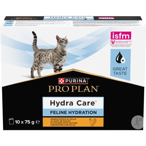 Purina Veterinary Diets HC HYDRACARE Feline Hydration Supplement