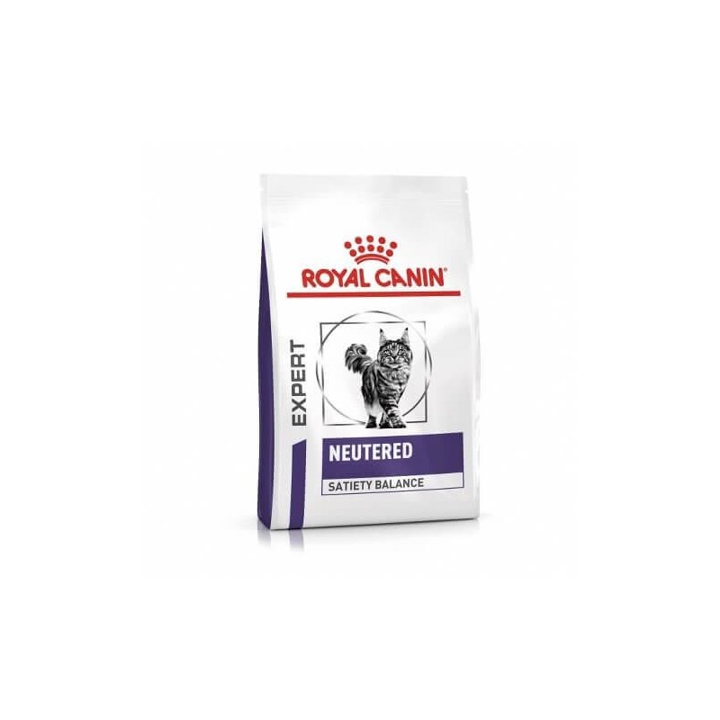 Royal Canin Vet Care Nutrition Neutered Satiety Balance Royal Canin Vet Care Nutrition Neutered Satiety Balance