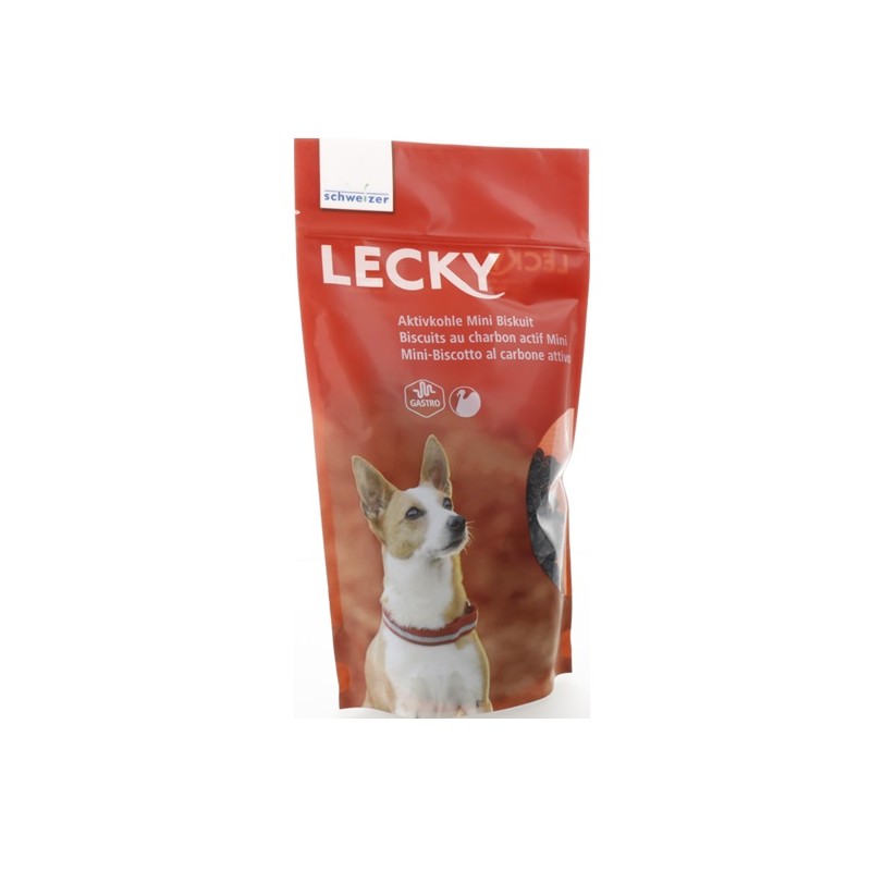 Biscuits au Charbon actif MINI 300g Schweizer Lecky Biscuits au Charbon actif MINI 300g Schweizer Lecky