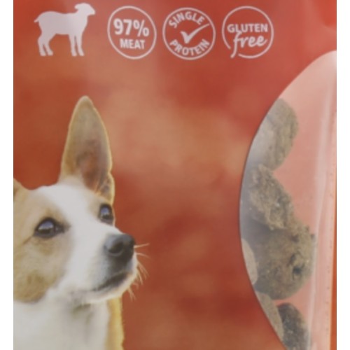 Fun Balls Agneau 230g - Schweizer Lecky
