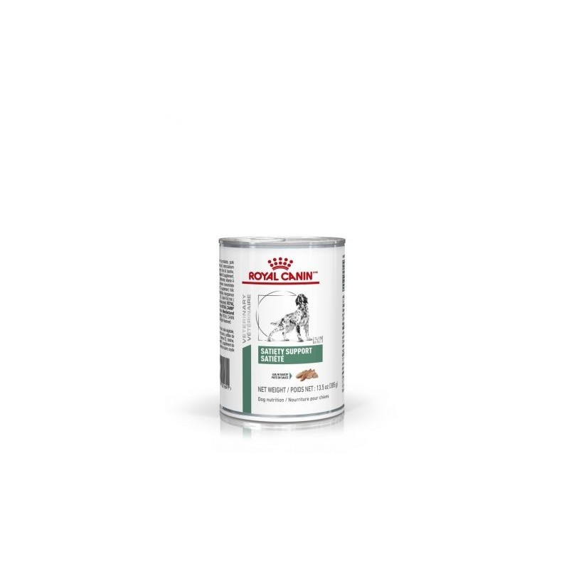 Royal Canin Veterinary Diet Satiety Dog - sachet Royal Canin Veterinary Diet Satiety Dog - sachet