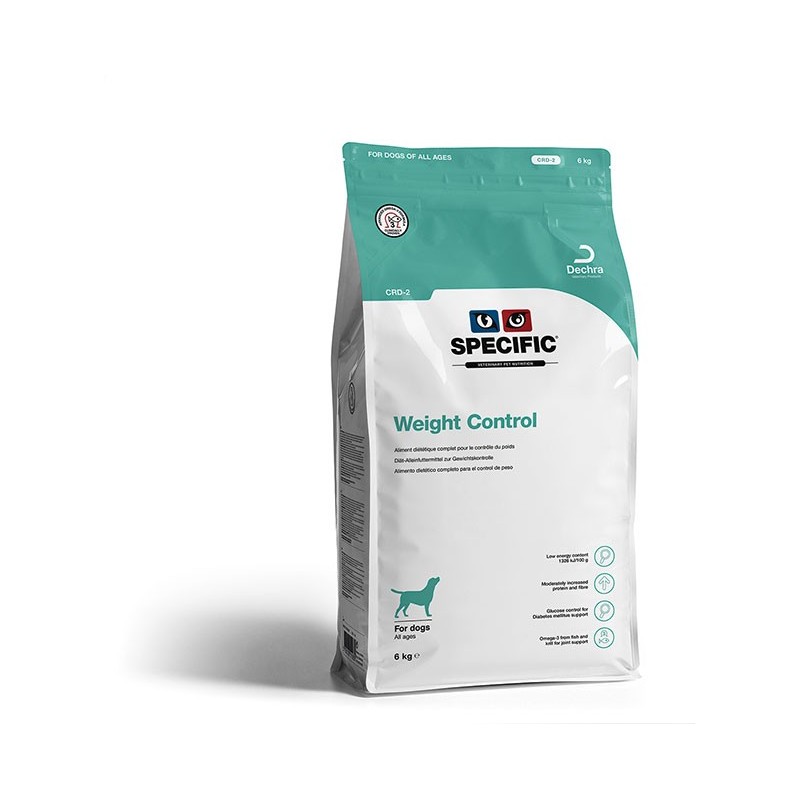 SPECIFIC Chien CRD-2 Weight Control SPECIFIC Chien CRD-2 Weight Control