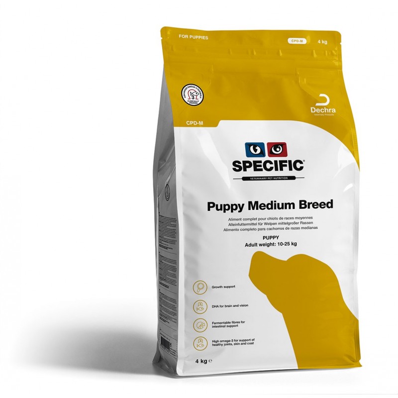 SPECIFIC Chien CPD-M Puppy Medium SPECIFIC Chien CPD-M Puppy Medium