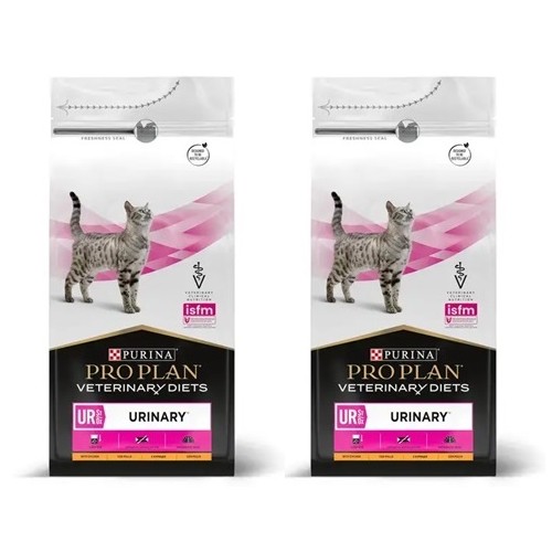 Purina Veterinary Diets Feline UR Urinary - 2x5 kg