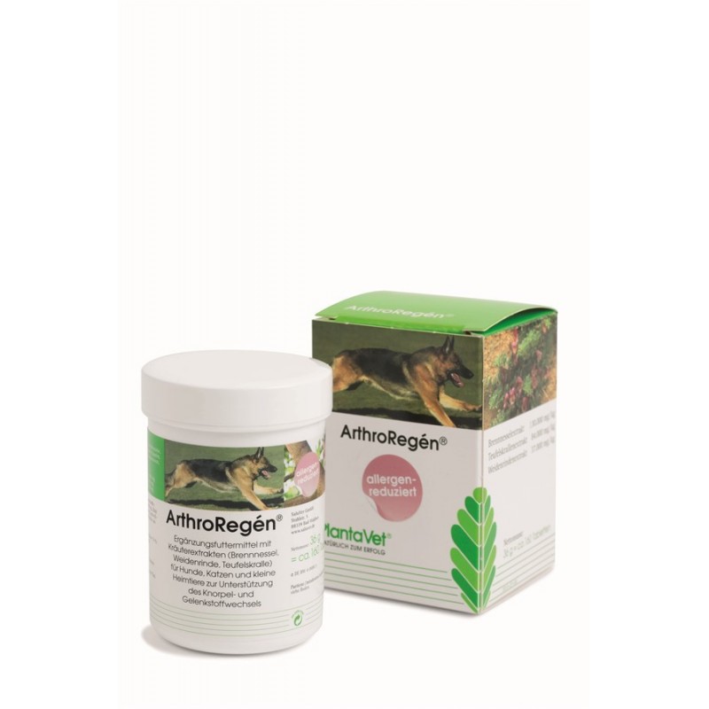 ArthroRegen pour chien et chat ArthroRegen pour chien et chat