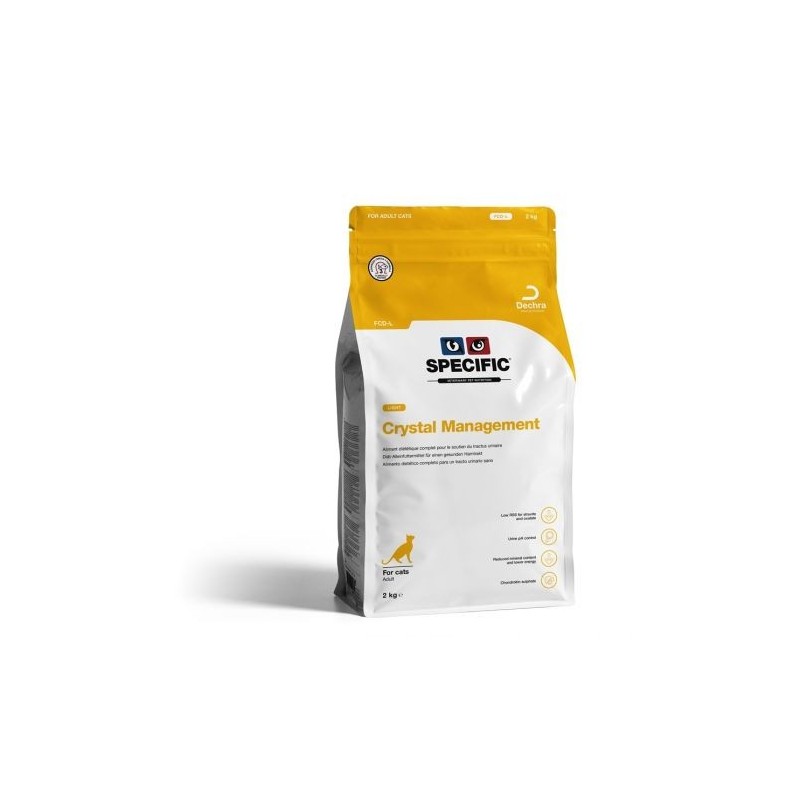 SPECIFIC Chat FCD-L Crystal Management Light SPECIFIC Chat FCD-L Crystal Management Light