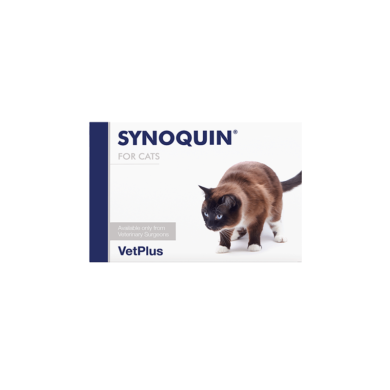 Synoquin EFA pour chien et chat Synoquin EFA pour chien et chat