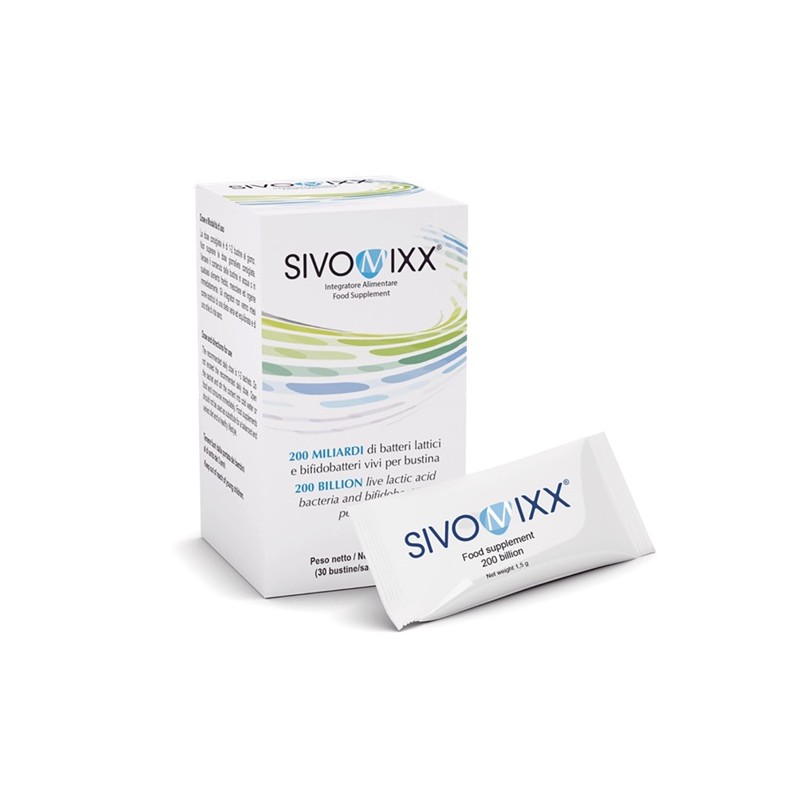 SIVOMIXX 200 probiotique
