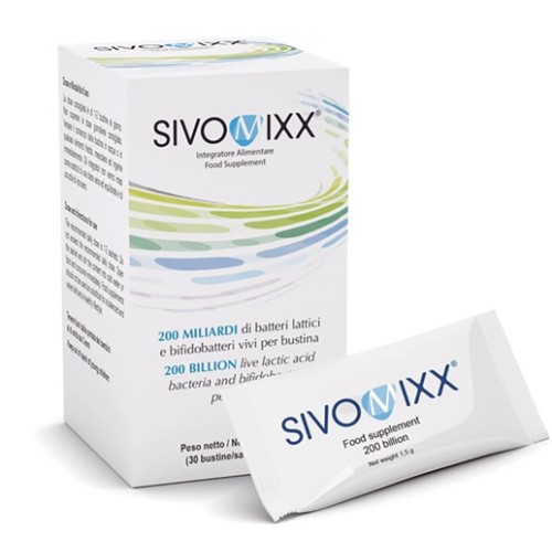 SIVOMIXX 200 probiotique