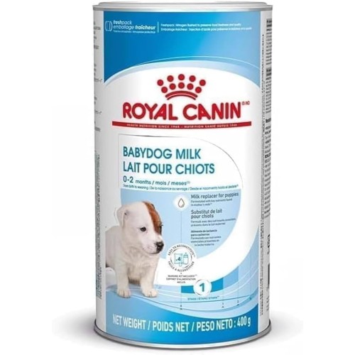 Royal Canin Start of Life Babydog Milk - lait en poudre 400g