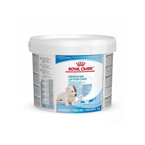 Royal Canin Start of Life Babydog Milk - lait en poudre 2 kg