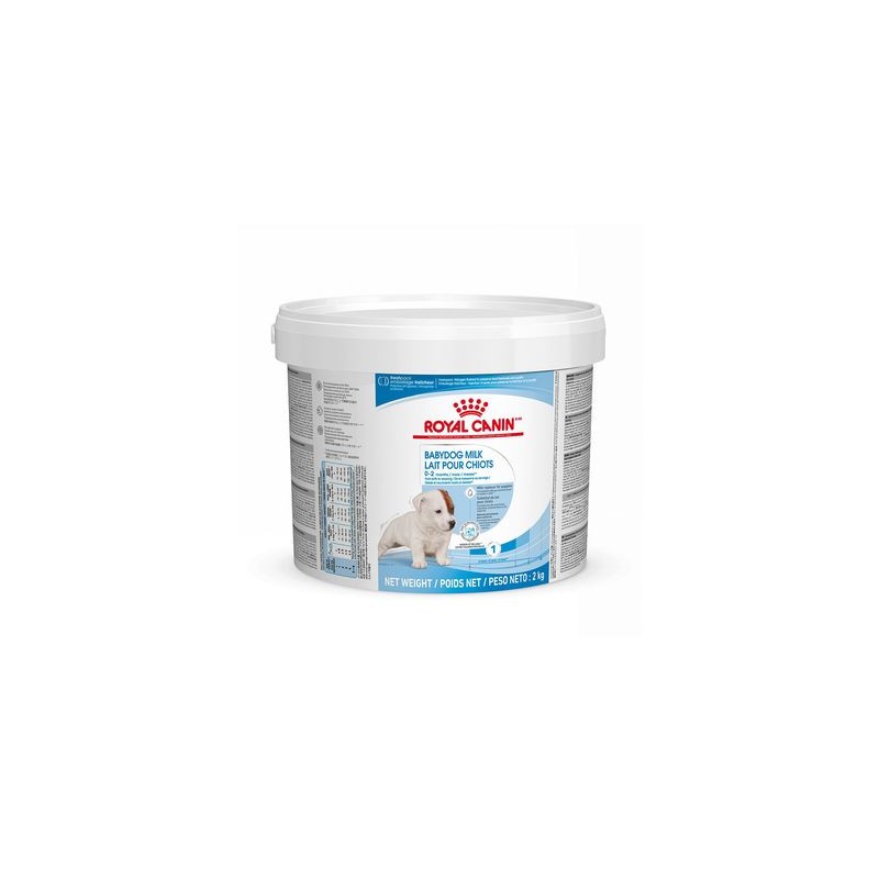 Royal Canin Start of Life Babydog Milk - lait en poudre 2 kg