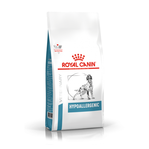 Royal Canin Veterinary Diet Hypoallergenic Adult Dog - croquettes