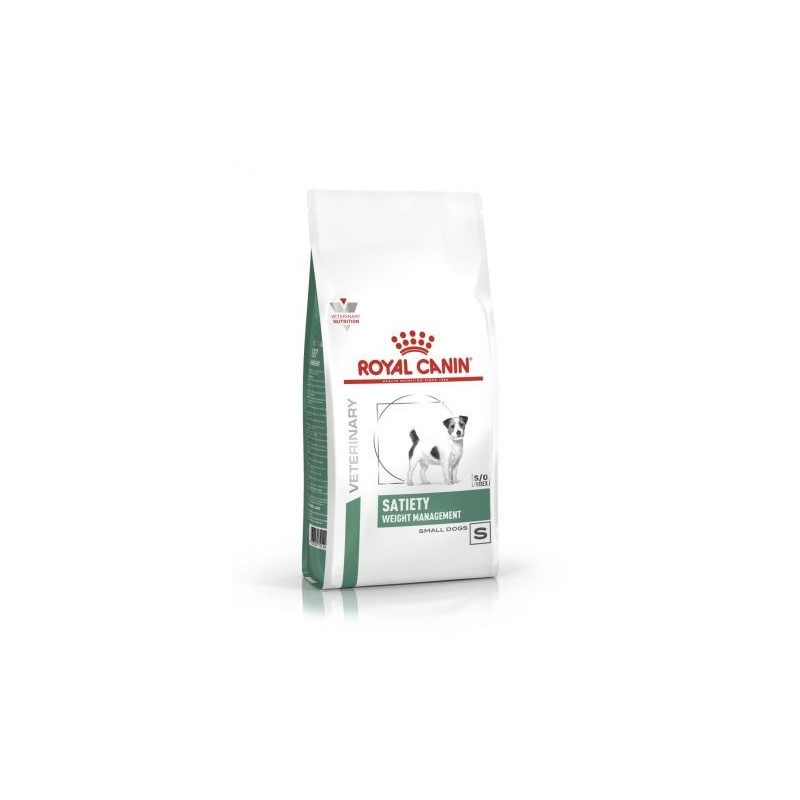 Royal Canin Veterinary Diet Satiety Small Dog Royal Canin Veterinary Diet Satiety Small Dog