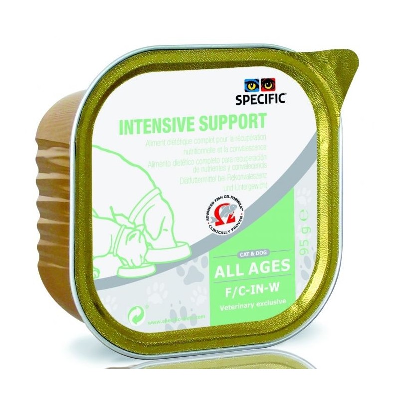 SPECIFIC Intensive Support F/C-IN-W SPECIFIC Intensive Support F/C-IN-W