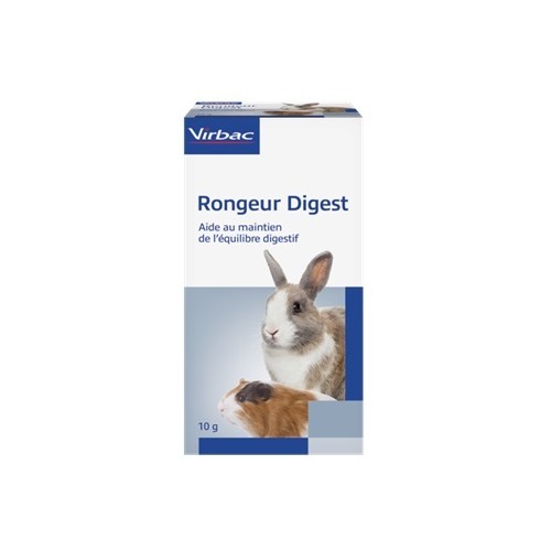 Rongeur Digest Virbac 10g