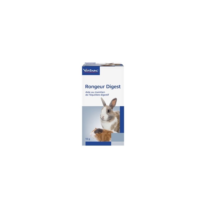 Rongeur Digest Virbac 10g