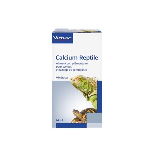 Calcium Reptile Virbac