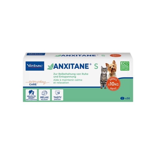 Anxitane S Virbac
