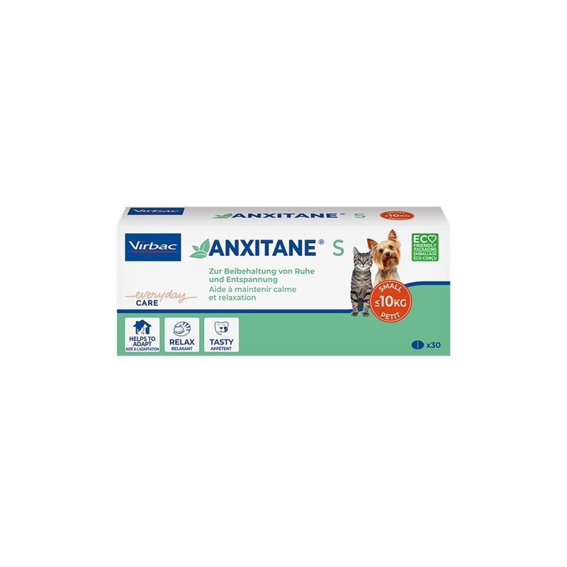 Anxitane S Virbac