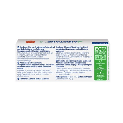 Anxitane S Virbac