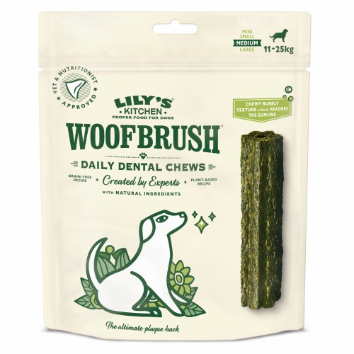 Woofbrush medium